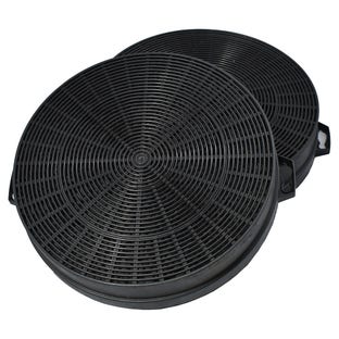 Whirlpool Aktivkohlefilter 353121 von AllSpares (2St.)