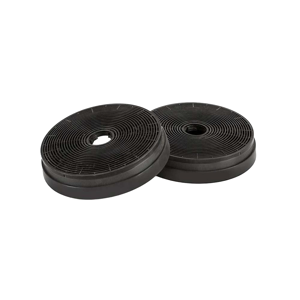 Aktivkohlefilter geeignet für ETNA HF2004 / 735140 (2St.)