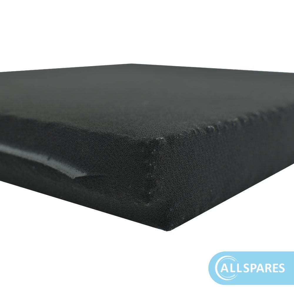Aktivkohlefilter geeignet für Novy Monoblock 563-80055 / 740005