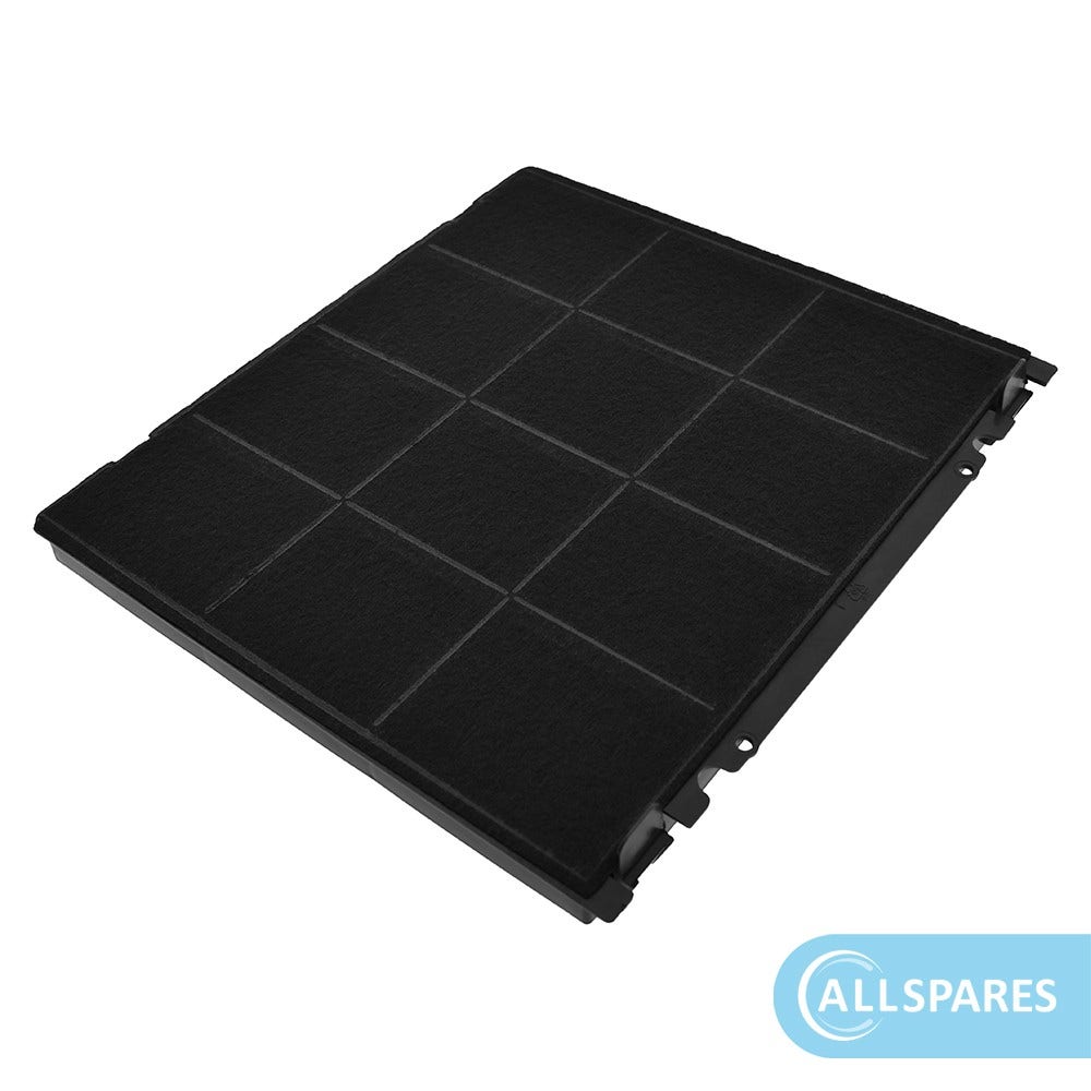 Aktivkohlefilter geeignet für Indesit 484000008777 / Type AMC242