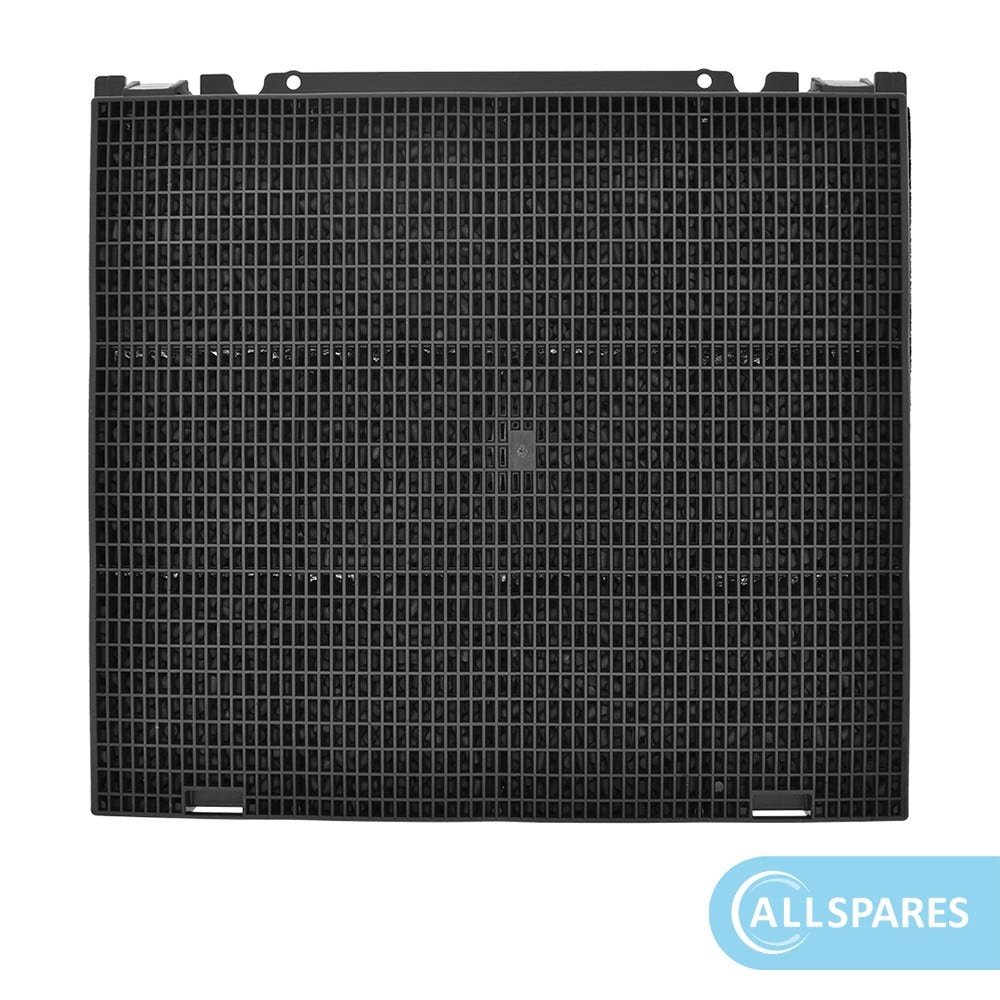 Aktivkohlefilter geeignet für Indesit 484000008777 / Type AMC242