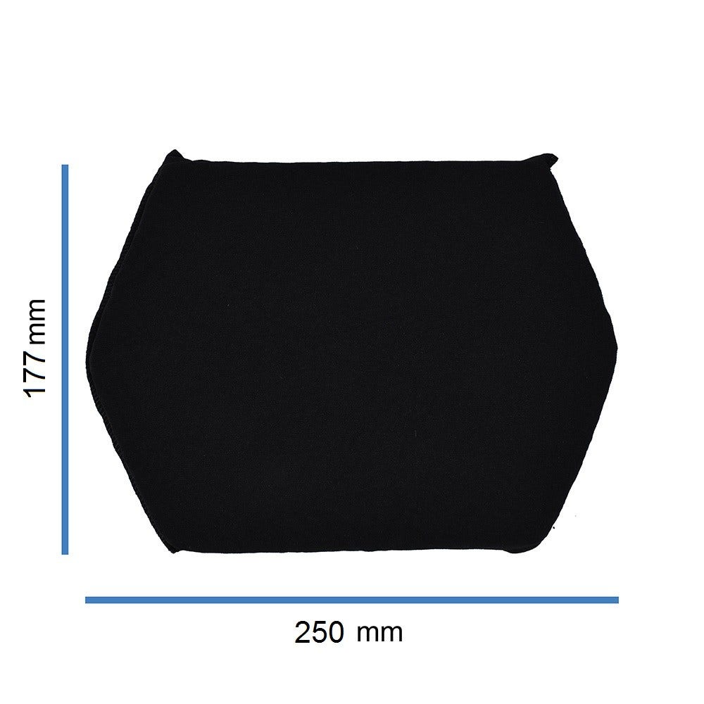 Aktivkohlefilter geeignet für Ikea NYTTIG FIL 700 / 480122101068
