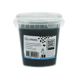 AllSpares Kohlenstoffgranulat Universal - 400gr