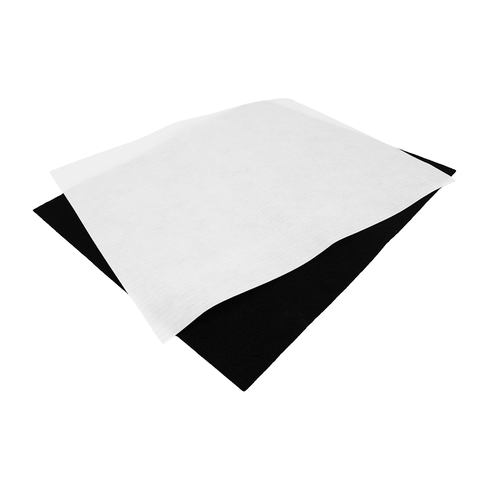 Allspares Universal 2-in-1 Aktivkohlefilter 470x570mm
