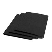 Aktivkohlefilter geeignet für DeDietrich 79X8361 / AK204AE1 (3st.)