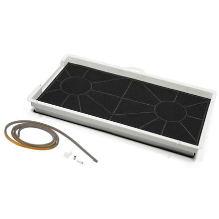 Aktivkohlefilter geeignet für Siemens 461422 / LZ73050
