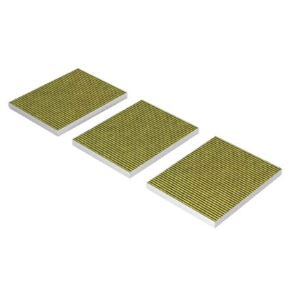 CleanAir Plus Aktivkohlefilter geeignet für Neff 17004039 / Z52JXB1X6 (3St.)