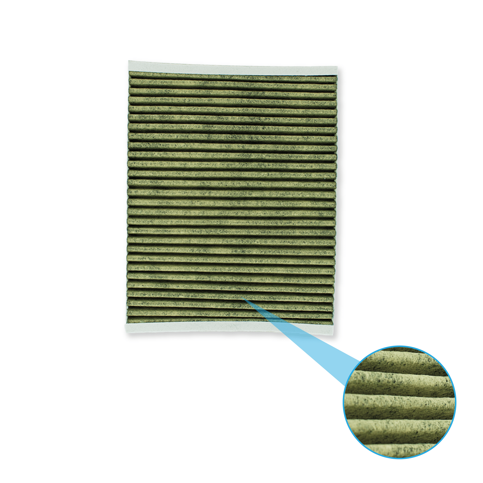 CleanAir Plus Aktivkohlefilter geeignet für Neff 17004039 / Z52JXB1X6 (3St.)