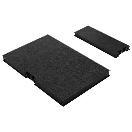 Aktivkohlefilter geeignet für Neff 11018700 / Z51AIA0X0 (2St.)