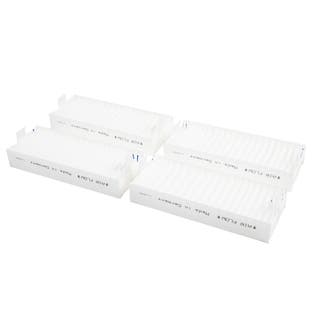 Akustikfilter Filter geeignet für Bosch 17004801 / HEZ9VEDU0 (4st.)