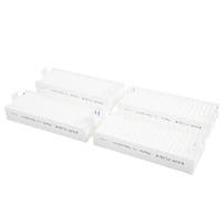 Akustikfilter Filter geeignet für Siemens 17004801 / HZ9VEDU0 (4st.)