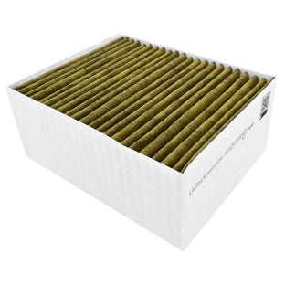 CleanAir Plus Aktivkohlefilter geeignet für Siemens 11033934, 11017314, LZ56200, 17004042, LZ31XXB16