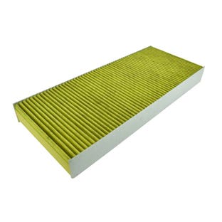 CleanAir Plus Aktivkohlefilter geeignet für Gaggenau 11018621 / 11034172 / AA210110