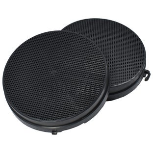 Aktivkohlefilter geeignet für Falmec Nr. 6 (2St.)