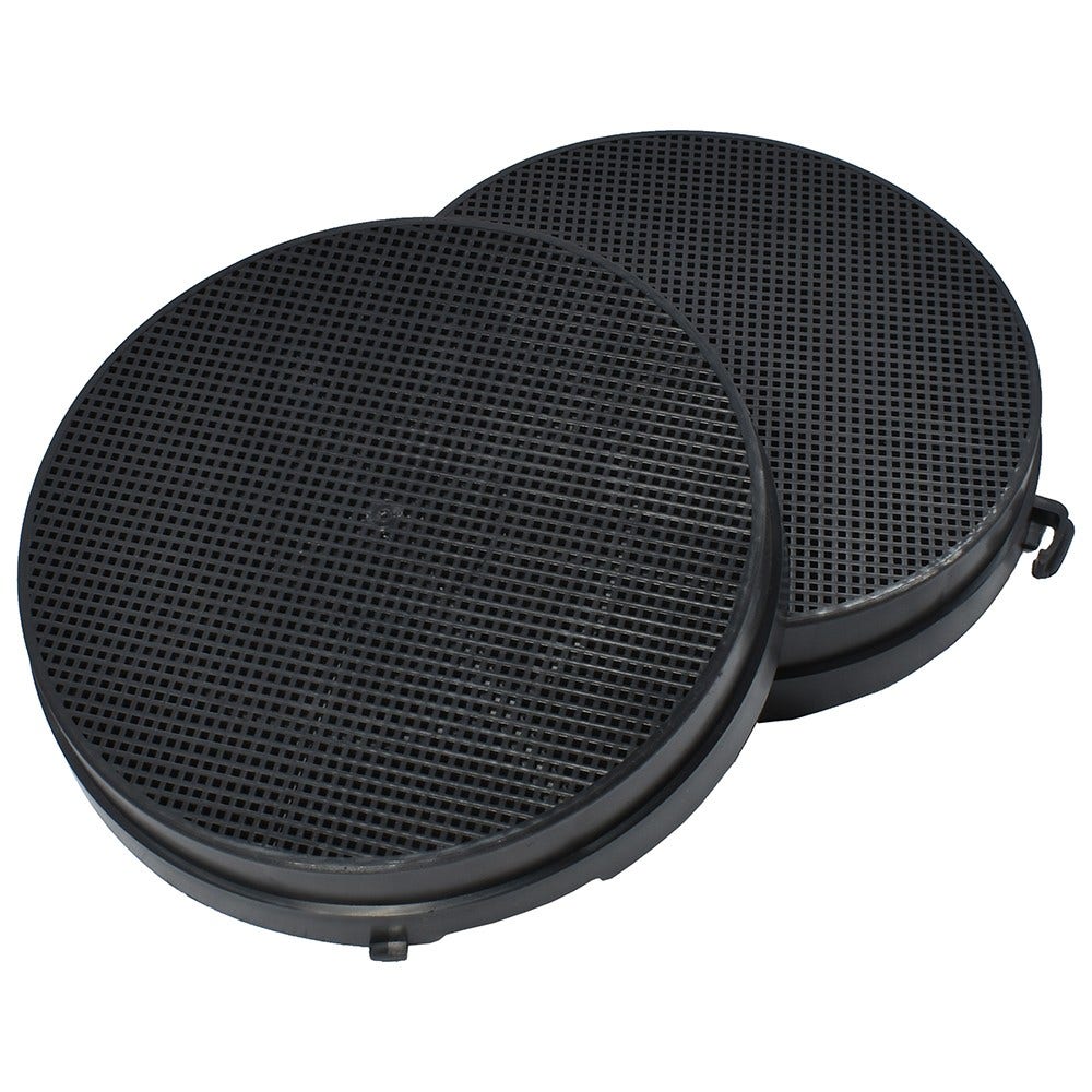 Aktivkohlefilter geeignet für Airlux CR2000 (2St.)