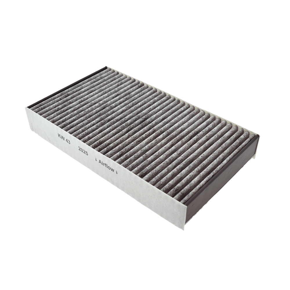 Aktivkohlefilter geeignet für Miele Dunstanzugshauben DKF 29-P, DA 909x W, DA 929x W