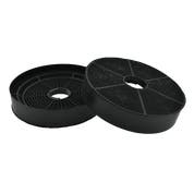 Aktivkohlefilter geeignet für AEG OdourClean MCFB78ST DVK5661HB / DVE5961HB / GD5970V (2St.)