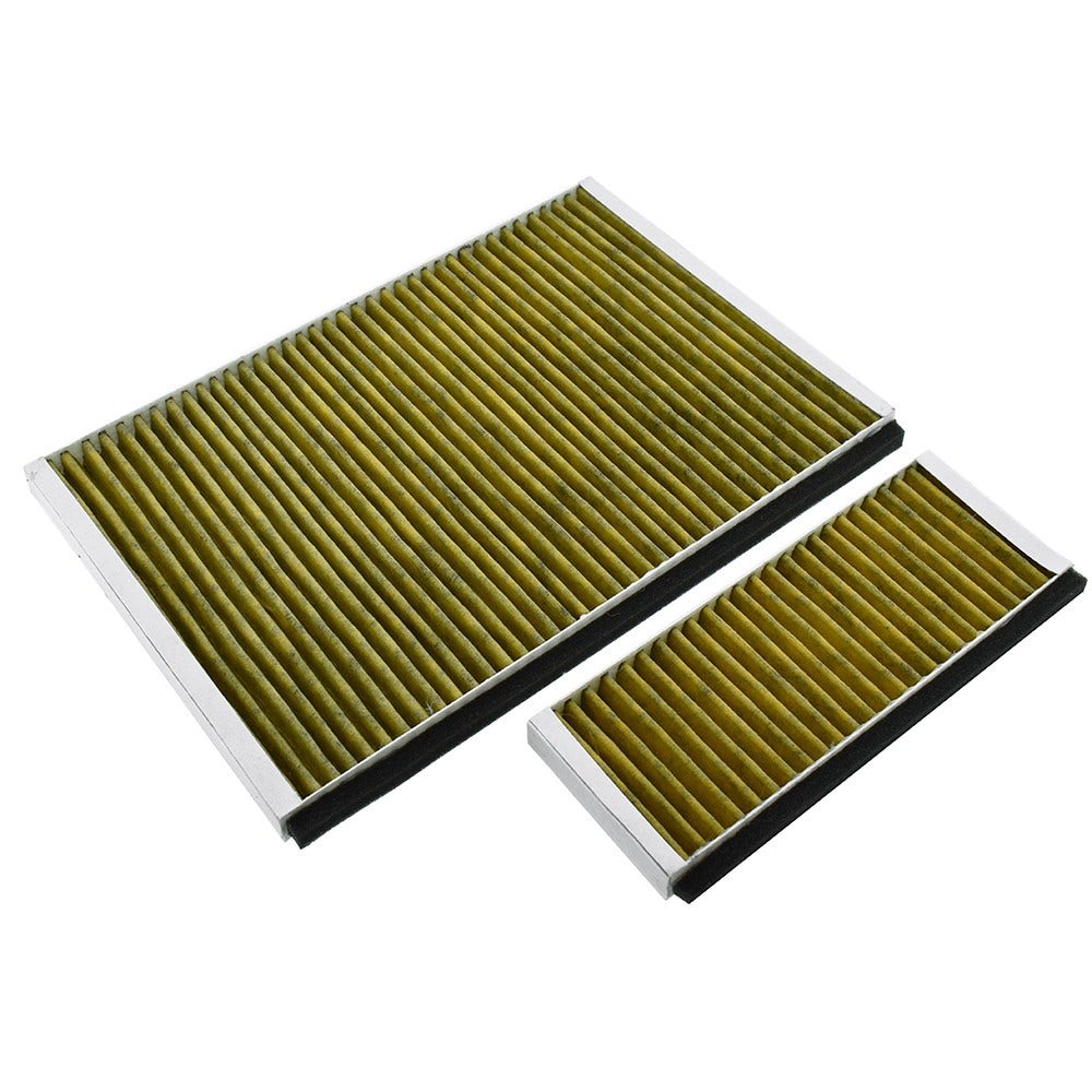 CleanAir Plus Aktivkohlefilter geeignet für Gaggenau 11041790 (2St.)