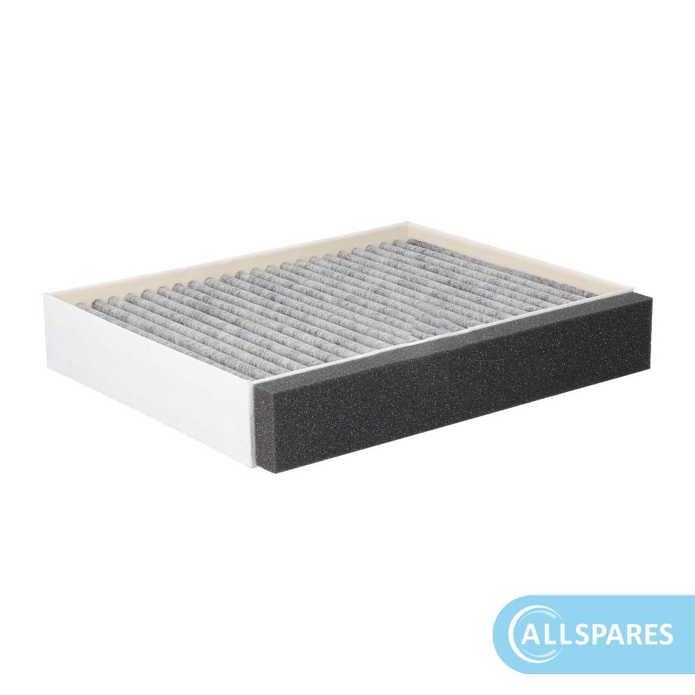 CleanAir Aktivkohlefilter geeignet für Blaupunkt 11049701