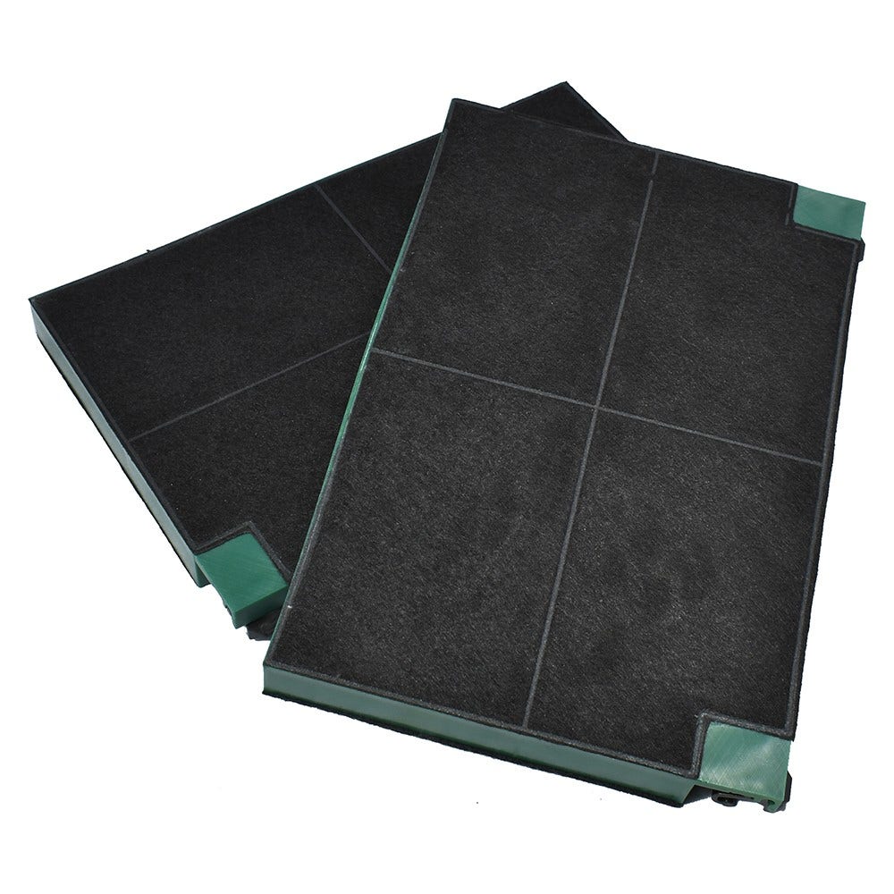 AllSpares Long Life Aktivkohlefilter MCFE22PL / EFF552 (2St.)