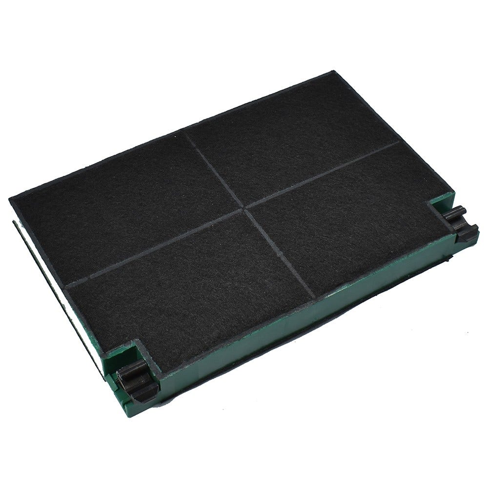 AllSpares Long Life Aktivkohlefilter MCFE22PL / EFF552 (2St.)