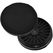 Aktivkohlefilter geeignet für Constructa 796390 / 00796390 (2St.)