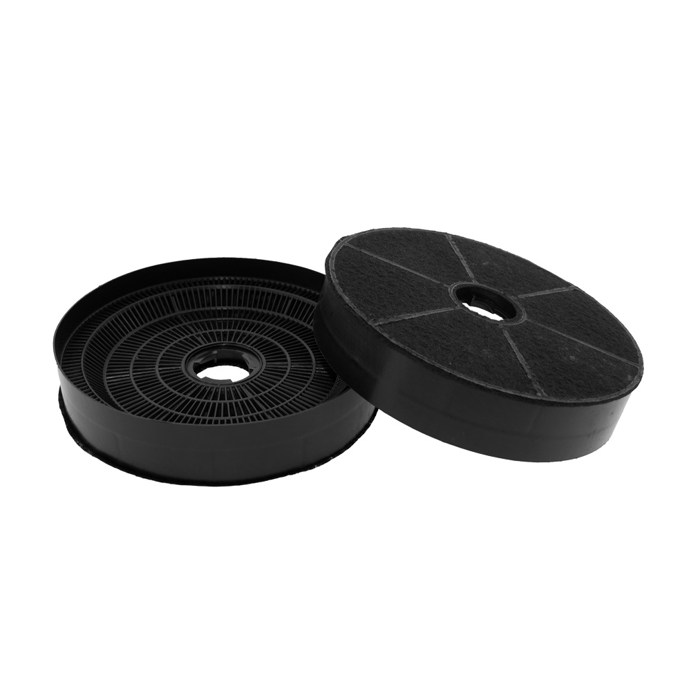 Aktivkohlefilter geeignet für Arthur Martin 481281728938 (2St.)