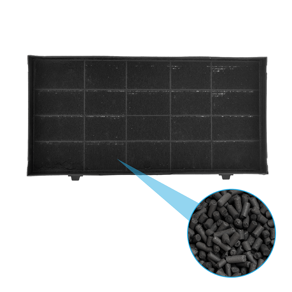 Turboair Aktivkohlefilter 10803112000