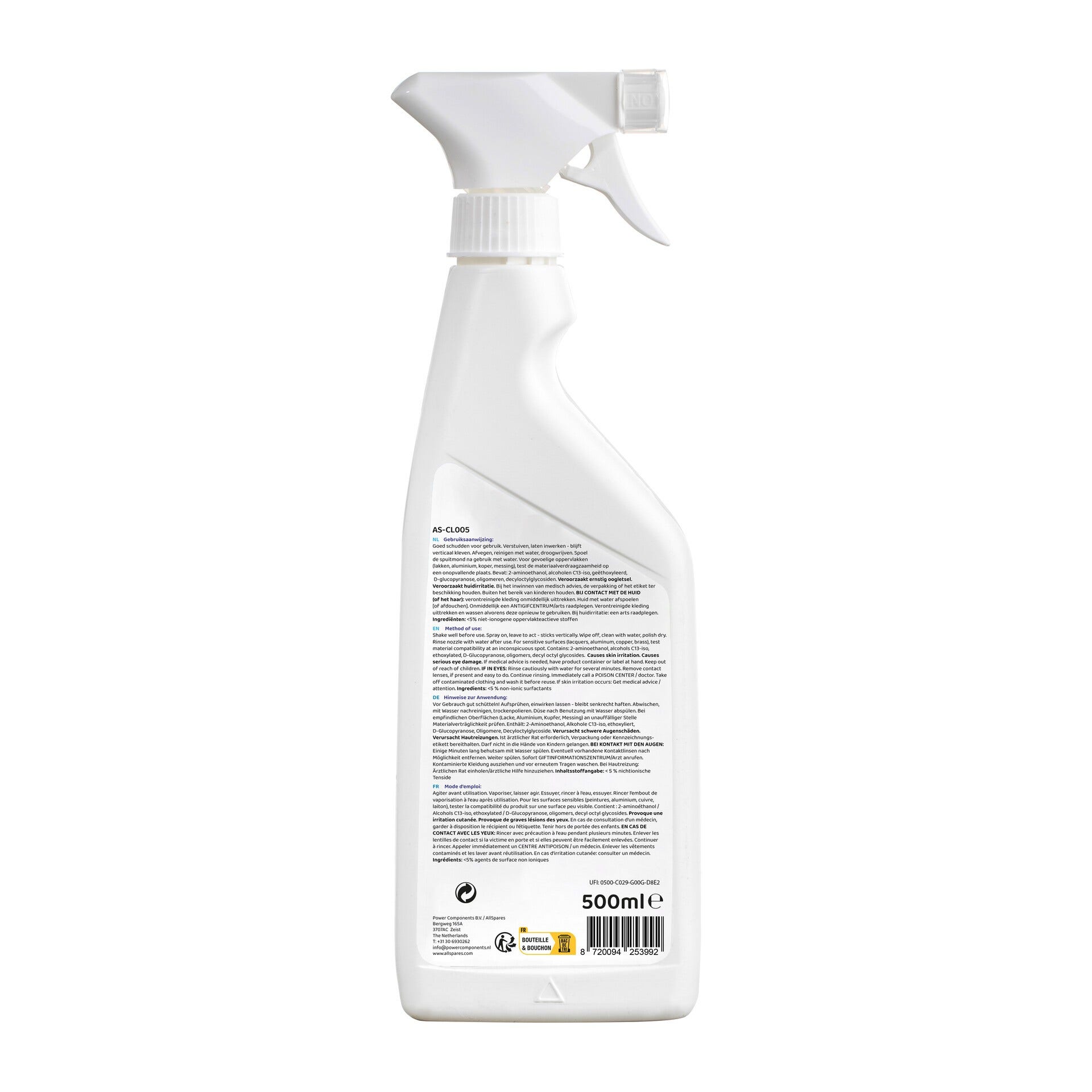 AllSpares Allzweckreiniger 500ml