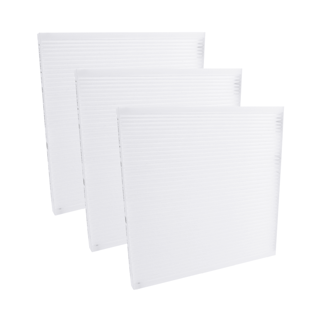 Filter F7/G4 geeignet für Vasco DX4 / DX5 / DX6 (3St.)