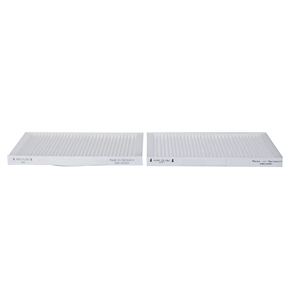 Filter F7/G4 geeignet für Zehnder ComfoAir 70 (2St.)