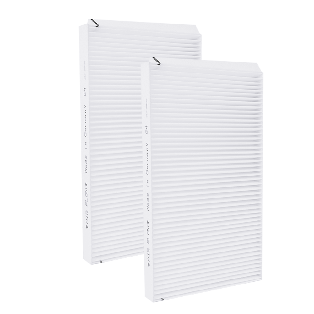 Filter F7 geeignet für Itho Daalderop HRU ECO 200 (2St.)