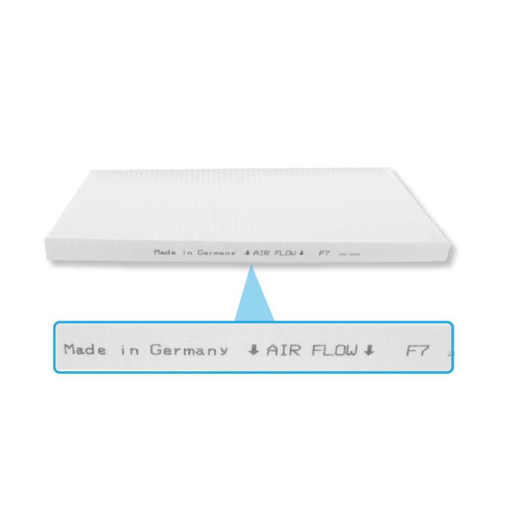 Filter F7 geeignet für STIEBEL ELTRON LWZ304/404/504/604/8S/8CS (2 St.)