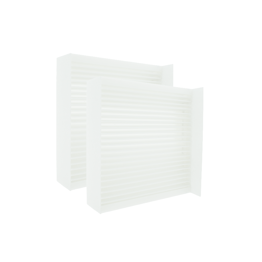 Filter M5/F7 geeignet für Paul Climos F200 (2 St.)