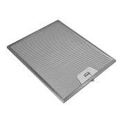 Metall-Fettfilter 300x253x7mm geeignet für Zanussi 50248271004