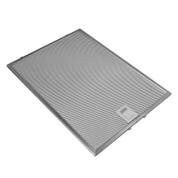 Metall-Fettfilter 358x265mm geeignet für Blaupunkt 703451