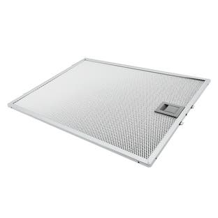 Metall-Fettfilter 358x265mm geeignet für Constructa 703451 / 00703451