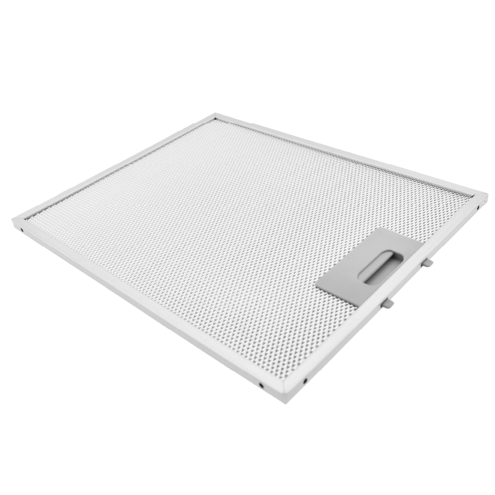 Metall-Fettfilter 320x257x8mm geeignet für ATAG 18831 / 88017203