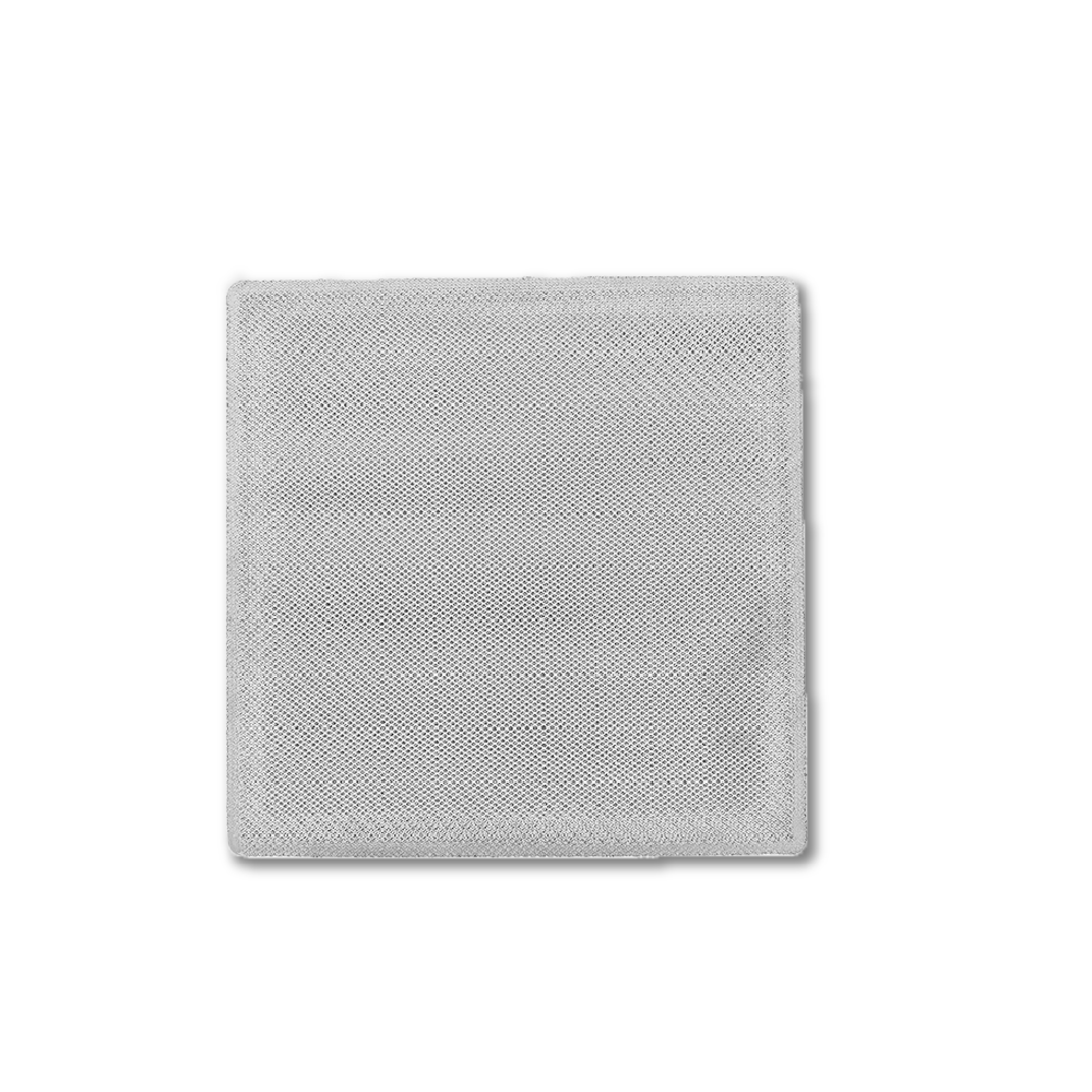 Metall-Fettfilter 284x283mm geeignet für Balay 298619 / 00298619