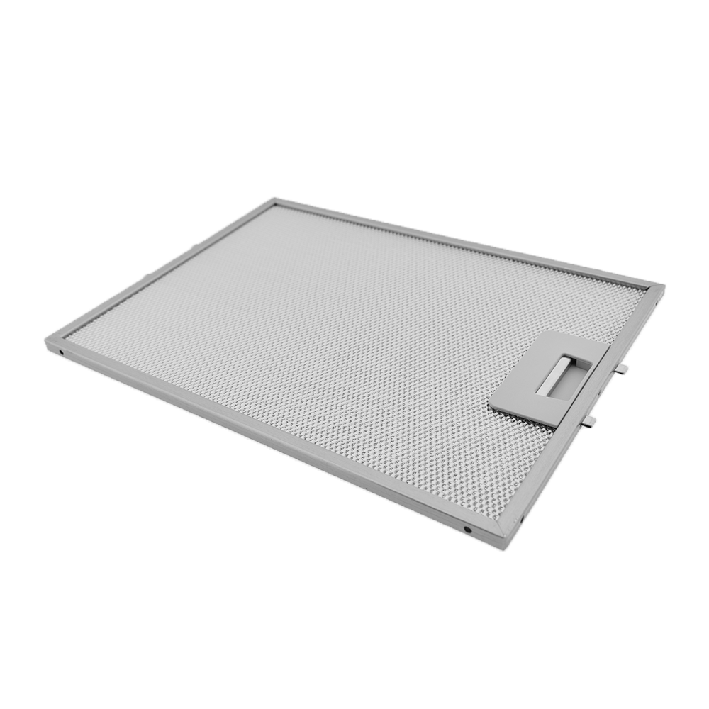 Metallfilter 327x247mm geeignet für Pando 580058200037