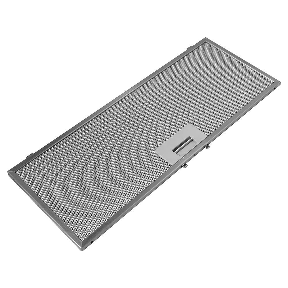 Metall-Fettfilter 458x175x8mm geeignet für Scholtes 481248058314