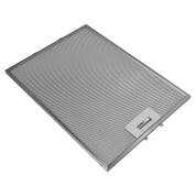 Metall-Fettfilter 380x283x8mm geeignet für Bosch 422872 / 00422872