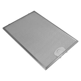 AllSpares Metall-Fettfilter 388x265x8mm 742967 / 00742967