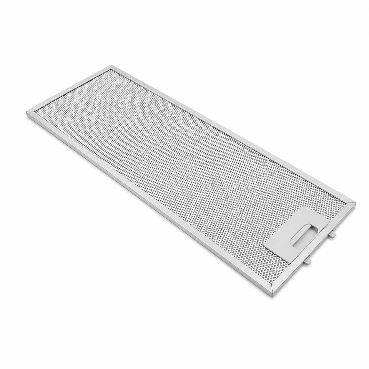 Metall-Fettfilter 532x176x9mm geeignet für Elica GF023B