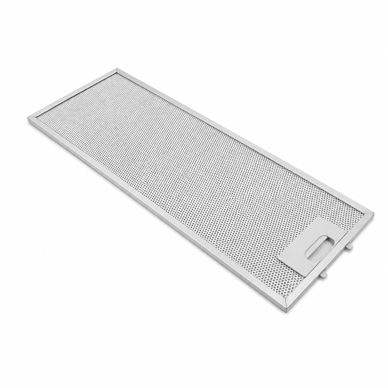 Metall-Fettfilter 532x176x9mm geeignet für Hotpoint-Ariston 481248058305
