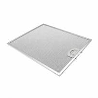 Metall-Fettfilter 352x284mm geeignet für Proline BHP90SS / CHP60