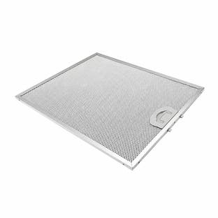 Metall-Fettfilter 352x284mm geeignet für Firstline FCH90