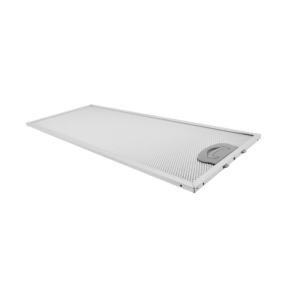Metall-Fettfilter 477x203x8mm geeignet für Constructa 482x192mm