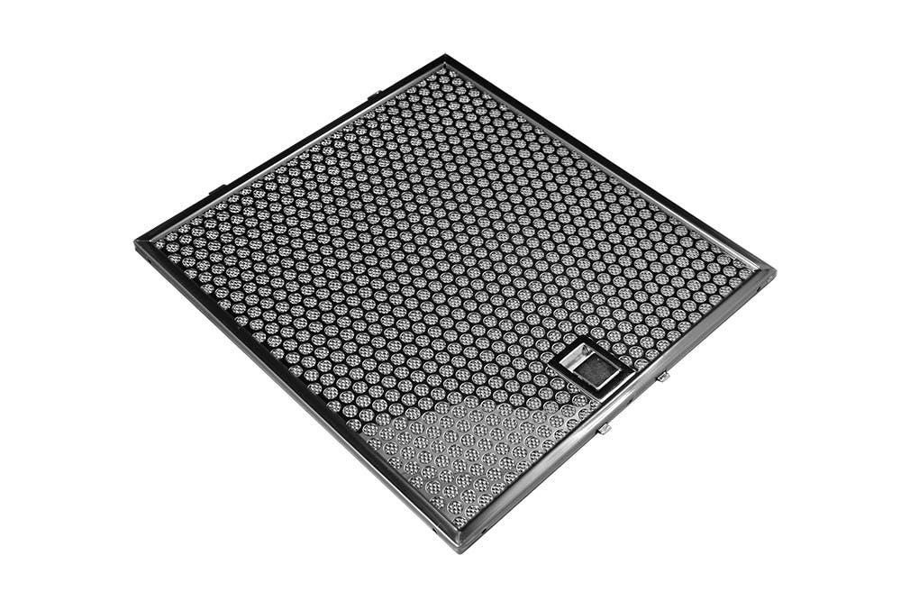 Metall-Fettfilter 301x278x10mm geeignet für Falmec 101080104