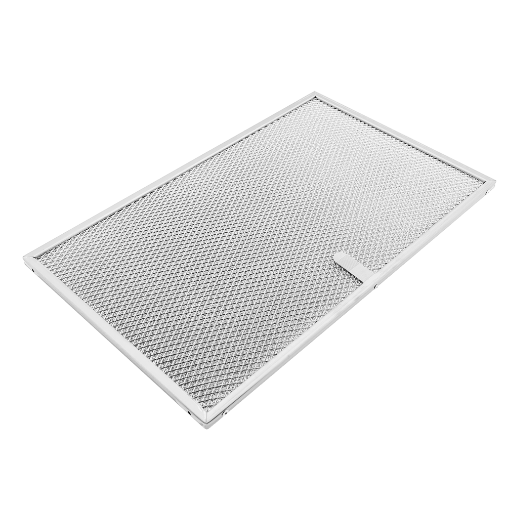 Metall-Fettfilter 401x247mm geeignet für Novy 563-8040